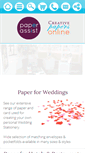 Mobile Screenshot of paperassist.ie
